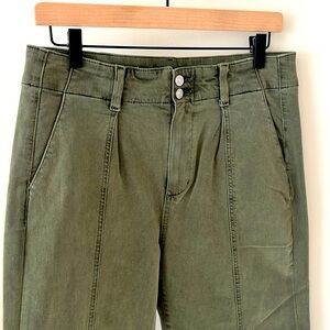 Paige Brooklyn Trouser Jean 30” Inseam